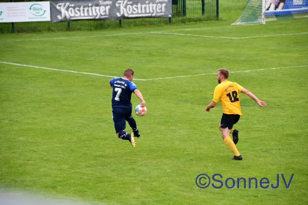 2021-08-07 - BW : Hildburghausen (Pokal)