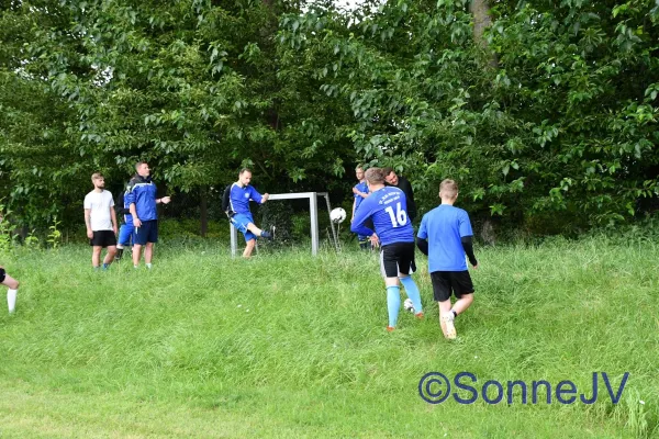 2021-08-22 - Trainingslager der 2. Mannschaft