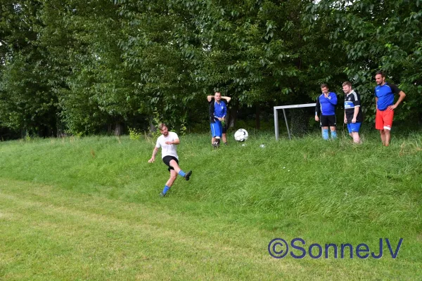 2021-08-22 - Trainingslager der 2. Mannschaft