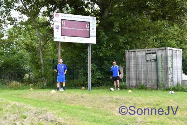 2021-08-22 - Trainingslager der 2. Mannschaft