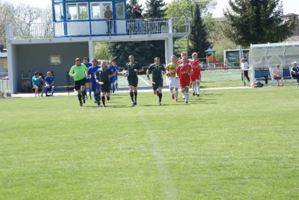 Neustadt - Heiligenstadt 3:0