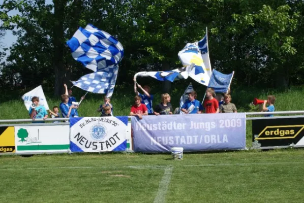 Neustadt - Heiligenstadt 3:0