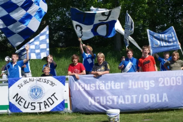 Neustadt - Heiligenstadt 3:0