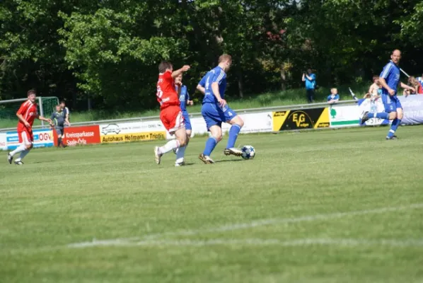 Neustadt - Heiligenstadt 3:0