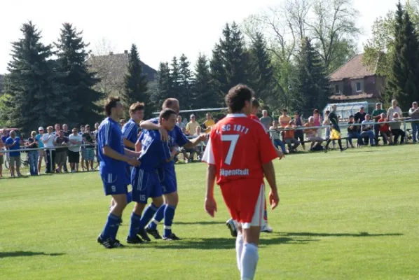 Neustadt - Heiligenstadt 3:0