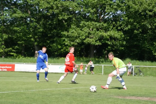 Neustadt - Heiligenstadt 3:0