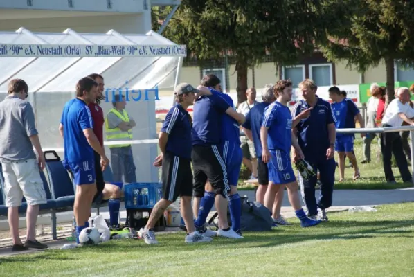 Neustadt - Heiligenstadt 3:0