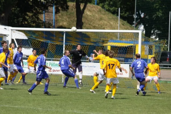 Pößneck - Neustadt 0:3 (OTZ)