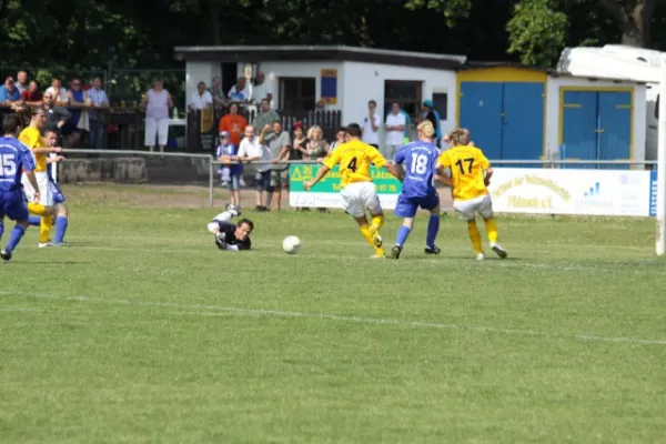 Pößneck - Neustadt 0:3 (OTZ)