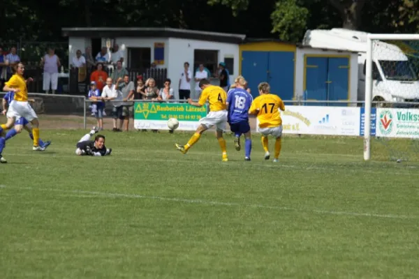 Pößneck - Neustadt 0:3 (OTZ)