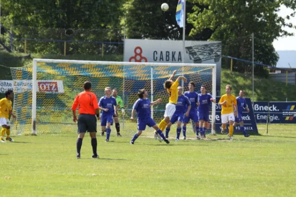 Pößneck - Neustadt 0:3 (OTZ)