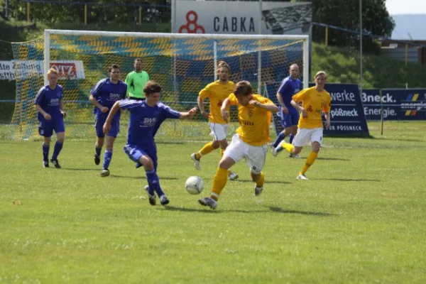 Pößneck - Neustadt 0:3 (OTZ)