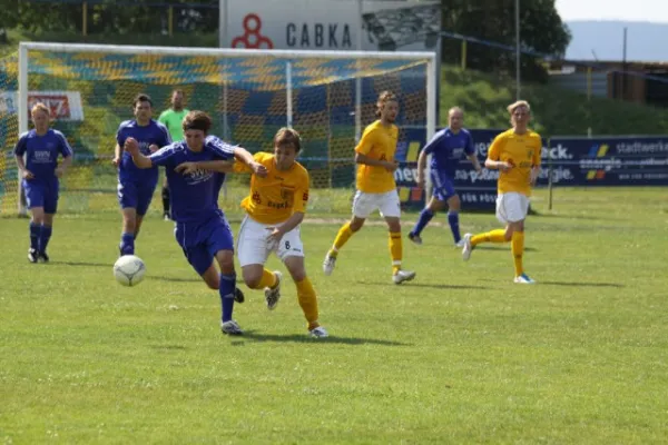 Pößneck - Neustadt 0:3 (OTZ)