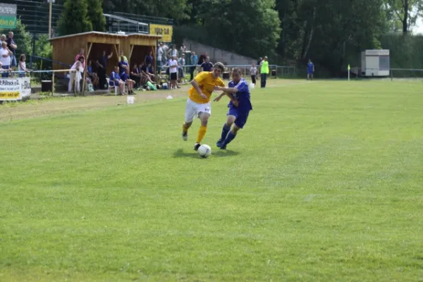 Pößneck - Neustadt 0:3 (OTZ)