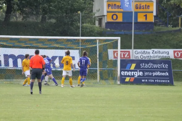 Pößneck - Neustadt 0:3 (OTZ)