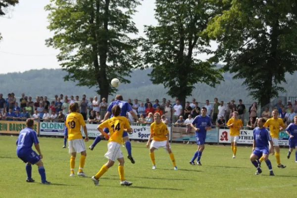 Pößneck - Neustadt 0:3 (OTZ)