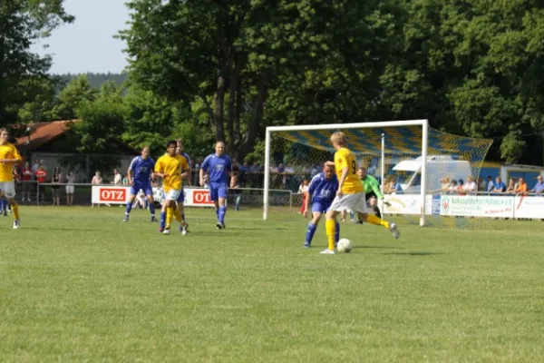 Pößneck - Neustadt 0:3 (OTZ)