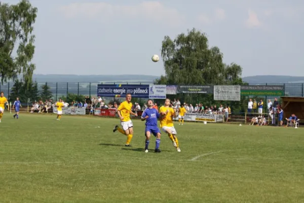 Pößneck - Neustadt 0:3 (OTZ)