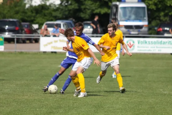 Pößneck - Neustadt 0:3 (OTZ)