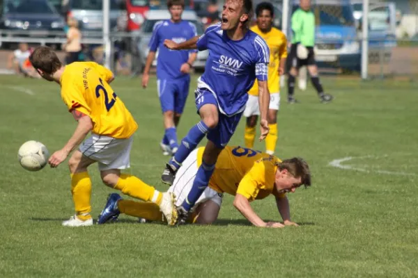 Pößneck - Neustadt 0:3 (OTZ)