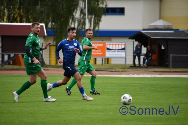 2022-07-10 - Oelsnitz : BW (Testspiel)