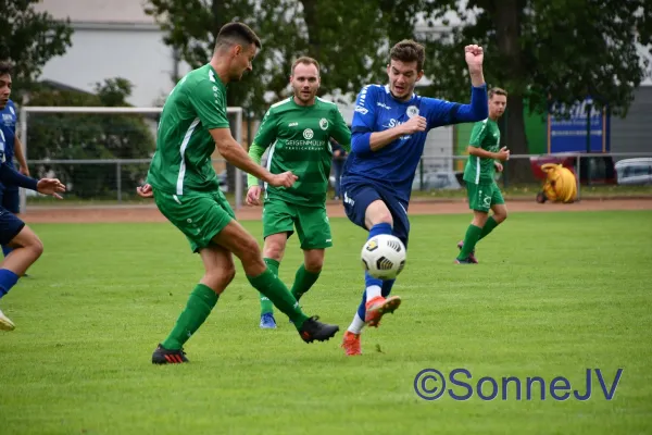 2022-07-10 - Oelsnitz : BW (Testspiel)