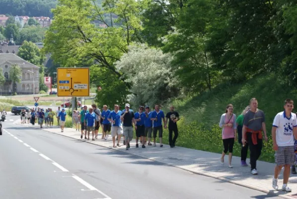 Pößneck - Neustadt 0:3 Teil 1