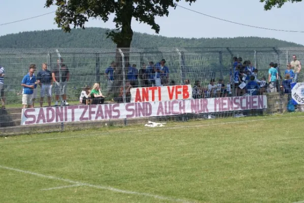 Pößneck - Neustadt 0:3 Teil 1