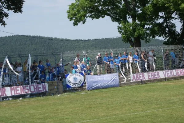 Pößneck - Neustadt 0:3 Teil 1