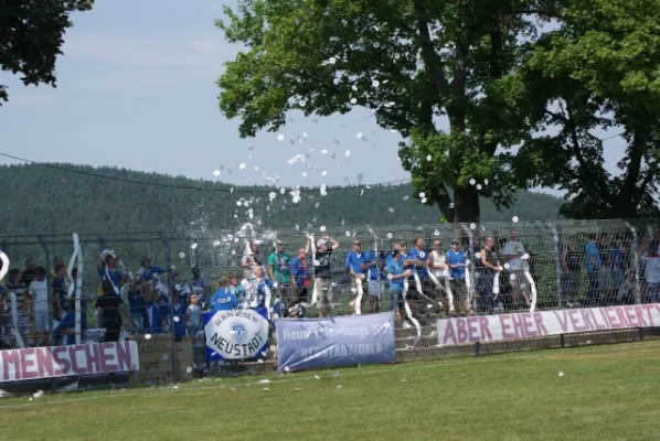 Pößneck - Neustadt 0:3 Teil 1