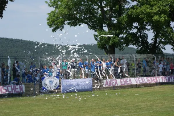 Pößneck - Neustadt 0:3 Teil 1