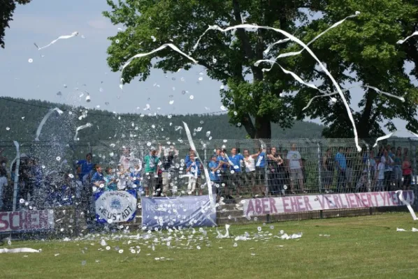 Pößneck - Neustadt 0:3 Teil 1