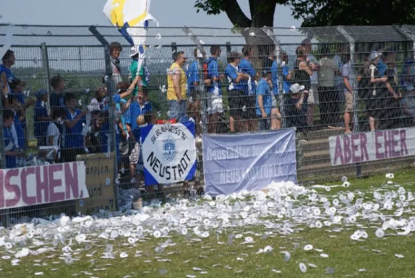 Pößneck - Neustadt 0:3 Teil 1