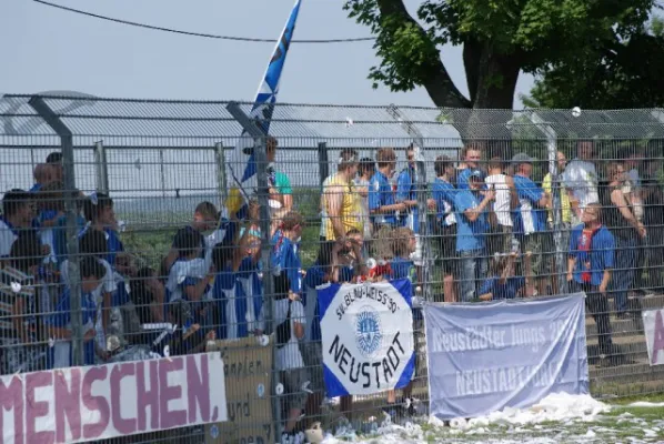 Pößneck - Neustadt 0:3 Teil 1