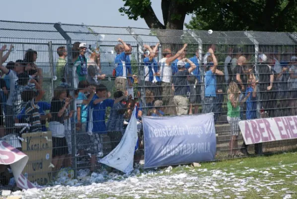 Pößneck - Neustadt 0:3 Teil 1