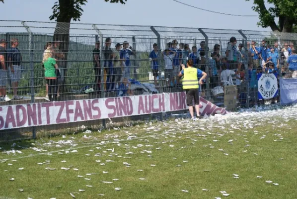 Pößneck - Neustadt 0:3 Teil 1