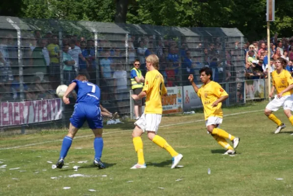 Pößneck - Neustadt 0:3 Teil 2