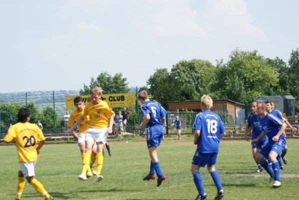 Pößneck - Neustadt 0:3 Teil 2