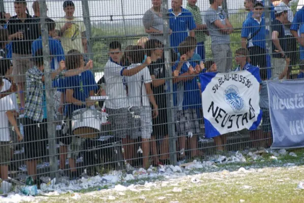 Pößneck - Neustadt 0:3 Teil 2