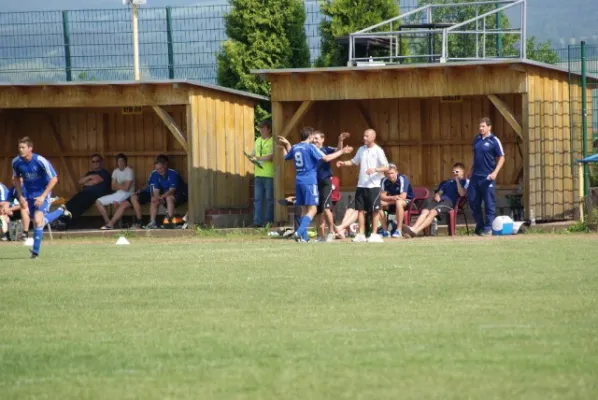 Pößneck - Neustadt 0:3 Teil 2