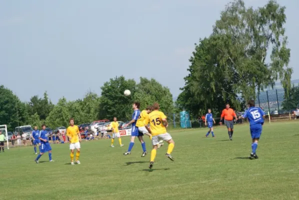 Pößneck - Neustadt 0:3 Teil 2