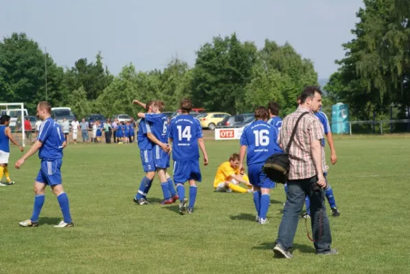 Pößneck - Neustadt 0:3 Teil 2