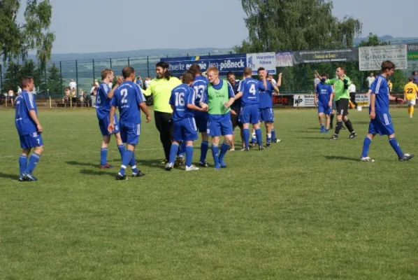 Pößneck - Neustadt 0:3 Teil 2