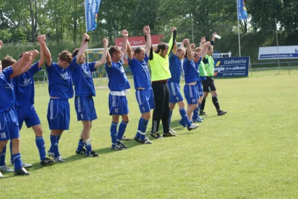 Pößneck - Neustadt 0:3 Teil 2