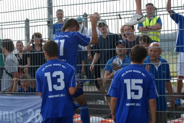 Pößneck - Neustadt 0:3 Teil 2