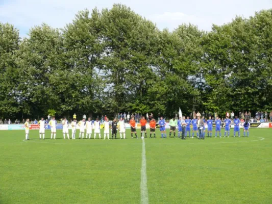 Neustadt I - FC CZ Jena Teil 1