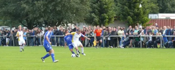 Neustadt I - FC CZ Jena Teil 1