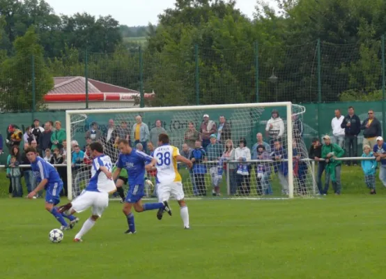 Neustadt I - FC CZ Jena Teil 1