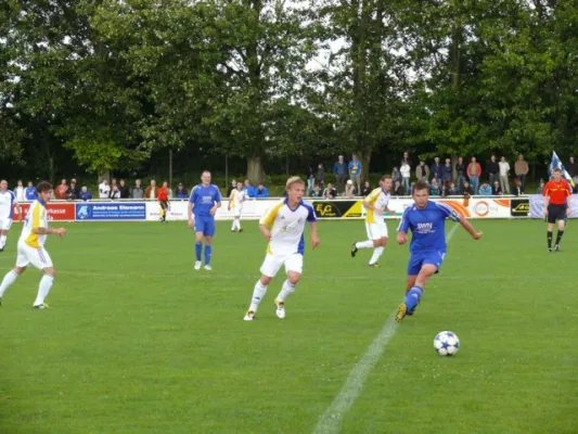 Neustadt I - FC CZ Jena Teil 1