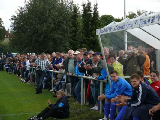 Neustadt I - FC CZ Jena Teil 1